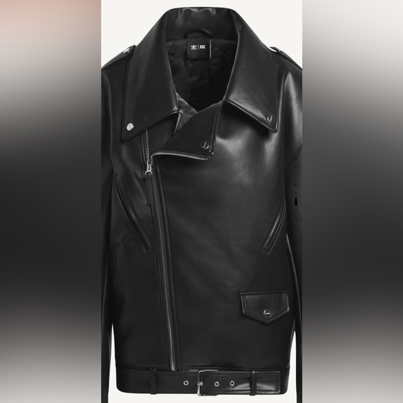 adidas + IVY PARK | Moto Tour Jacket (All-gender) - Picture 6 of 9